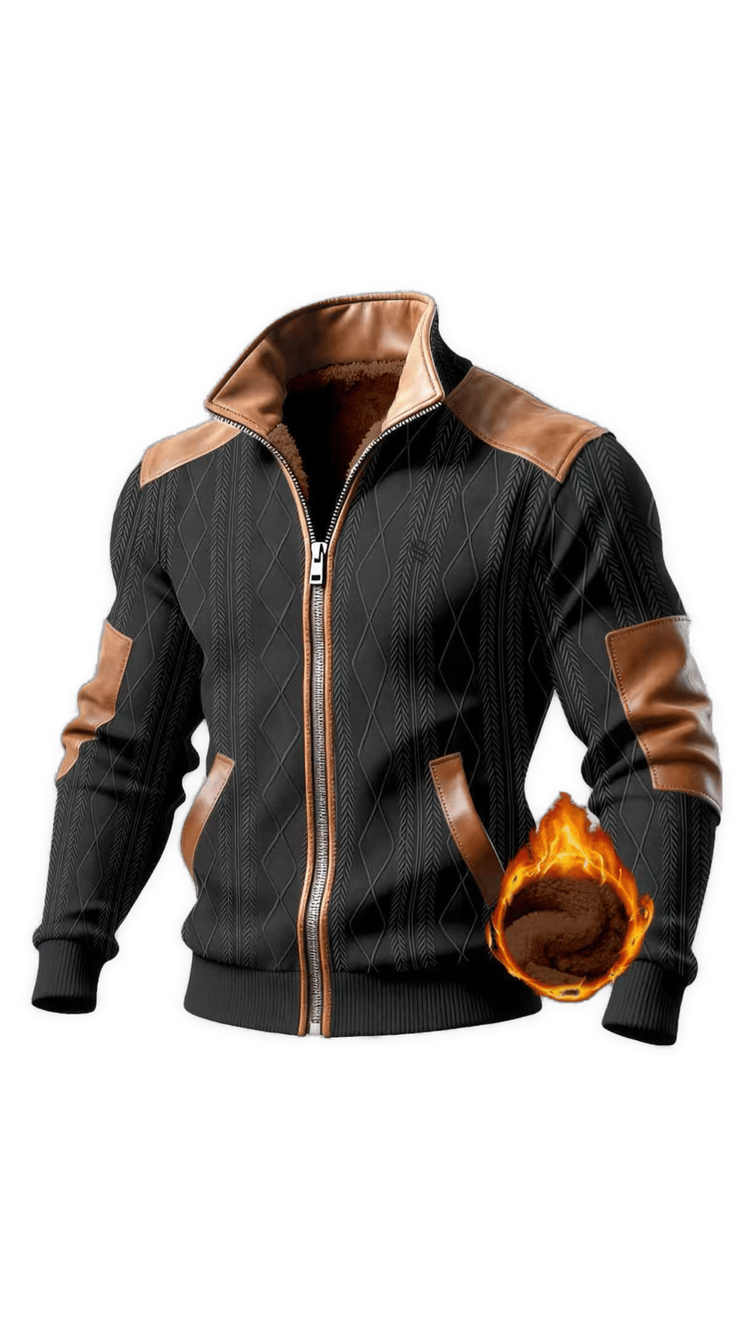 MVP 133 - Sweater for Men - Sarman Fashion - Wholesale Clothing Fashion Brand for Men from Canada