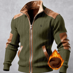 MVP 133 - Sweater for Men - Sarman Fashion - Wholesale Clothing Fashion Brand for Men from Canada