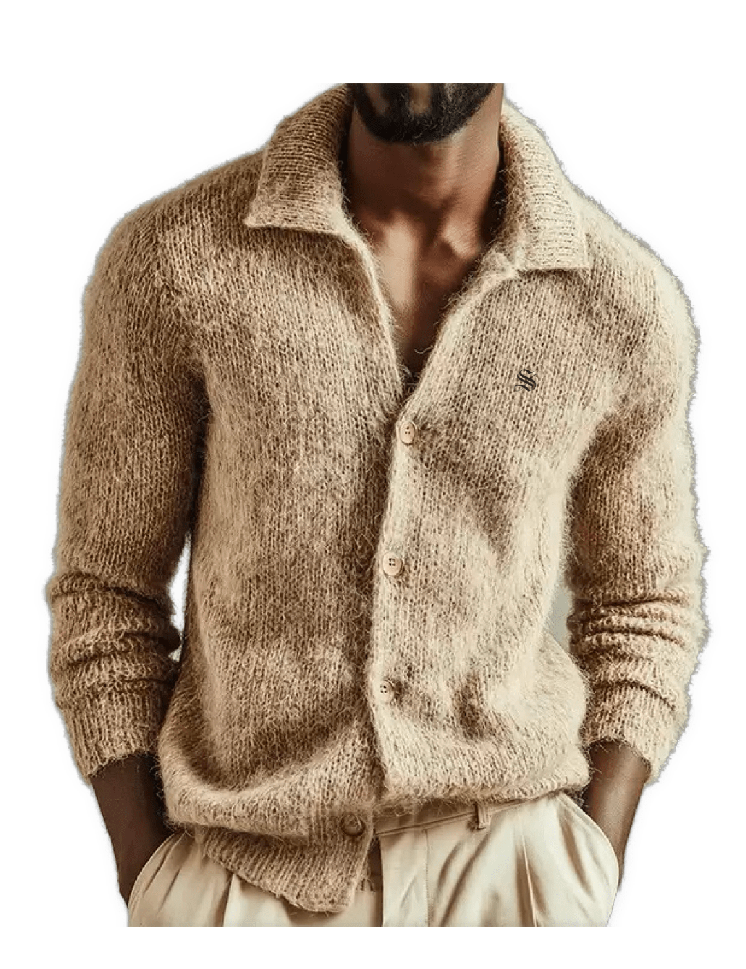 MVP 135 - Sweater for Men - Sarman Fashion - Wholesale Clothing Fashion Brand for Men from Canada