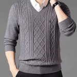 MVP 15 - Sweater for Men - Sarman Fashion - Wholesale Clothing Fashion Brand for Men from Canada