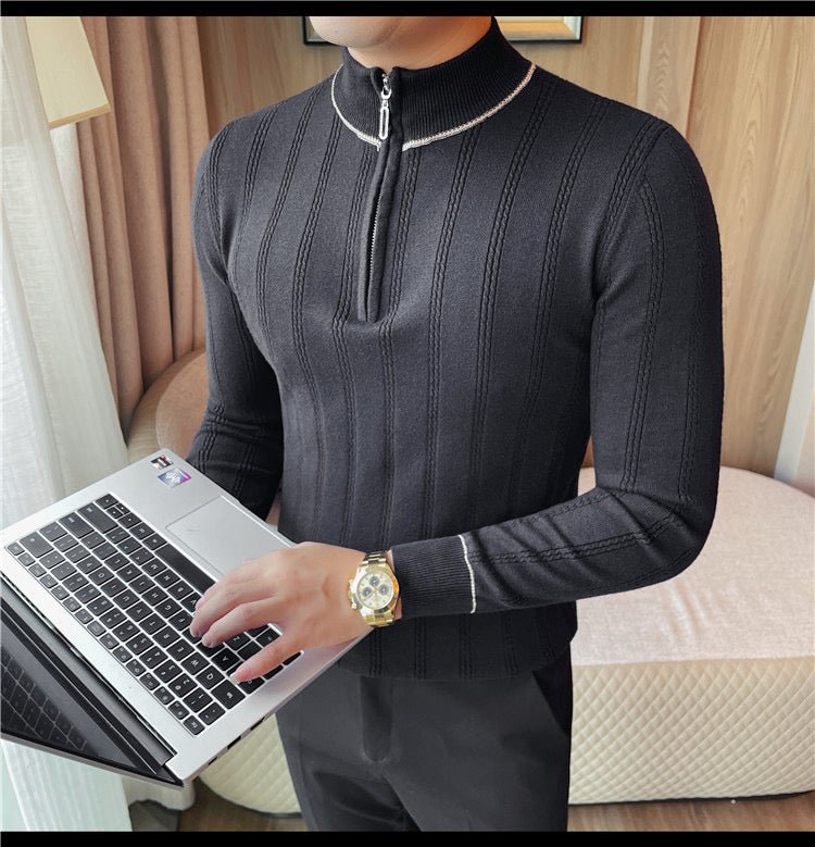 MVP 178 - Sweater for Men - Sarman Fashion - Wholesale Clothing Fashion Brand for Men from Canada