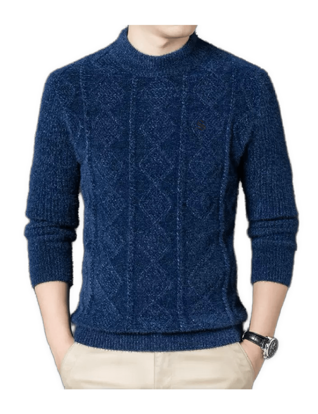 MVP 30 - Sweater for Men - Sarman Fashion - Wholesale Clothing Fashion Brand for Men from Canada