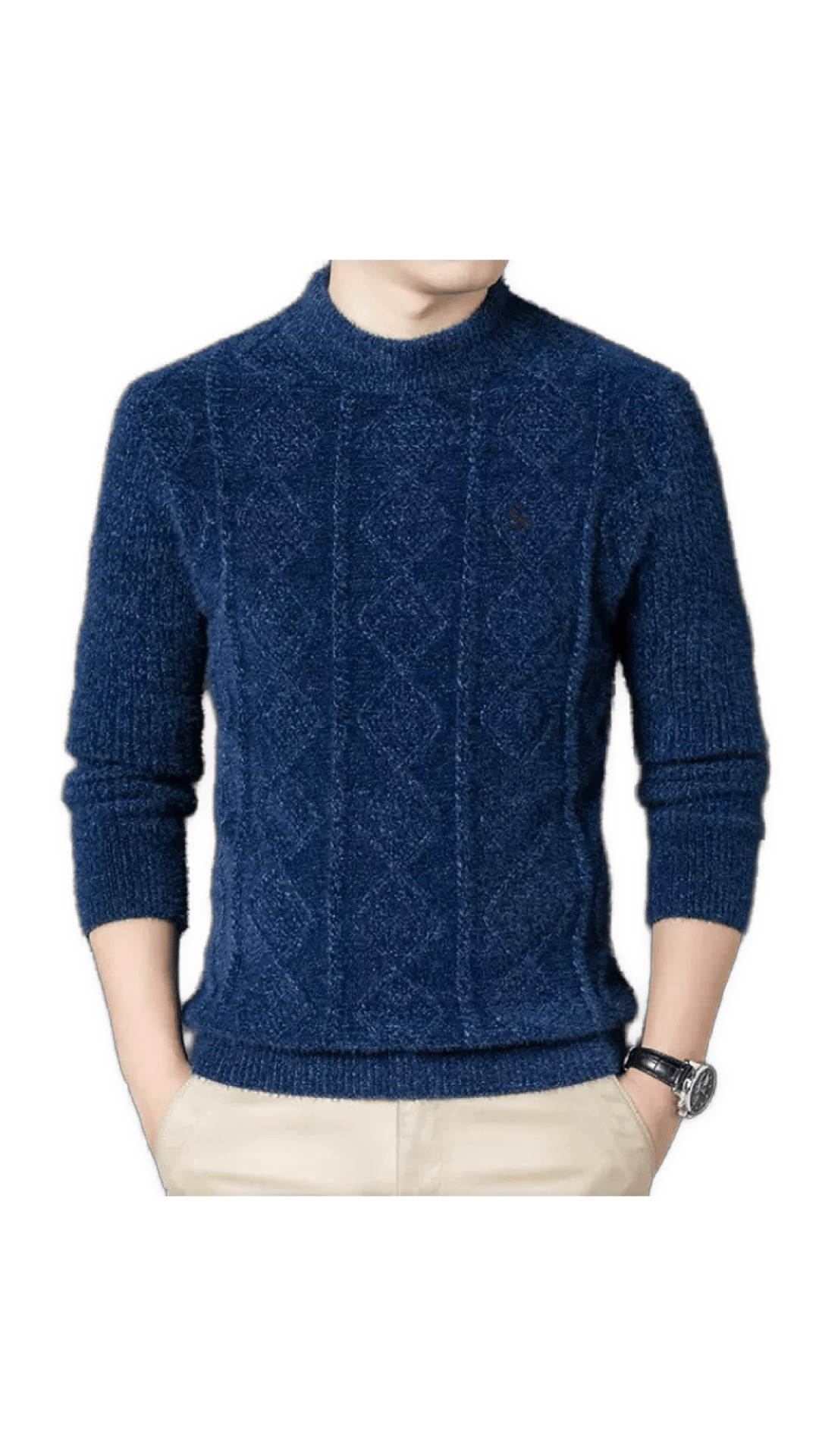 MVP 30 - Sweater for Men - Sarman Fashion - Wholesale Clothing Fashion Brand for Men from Canada