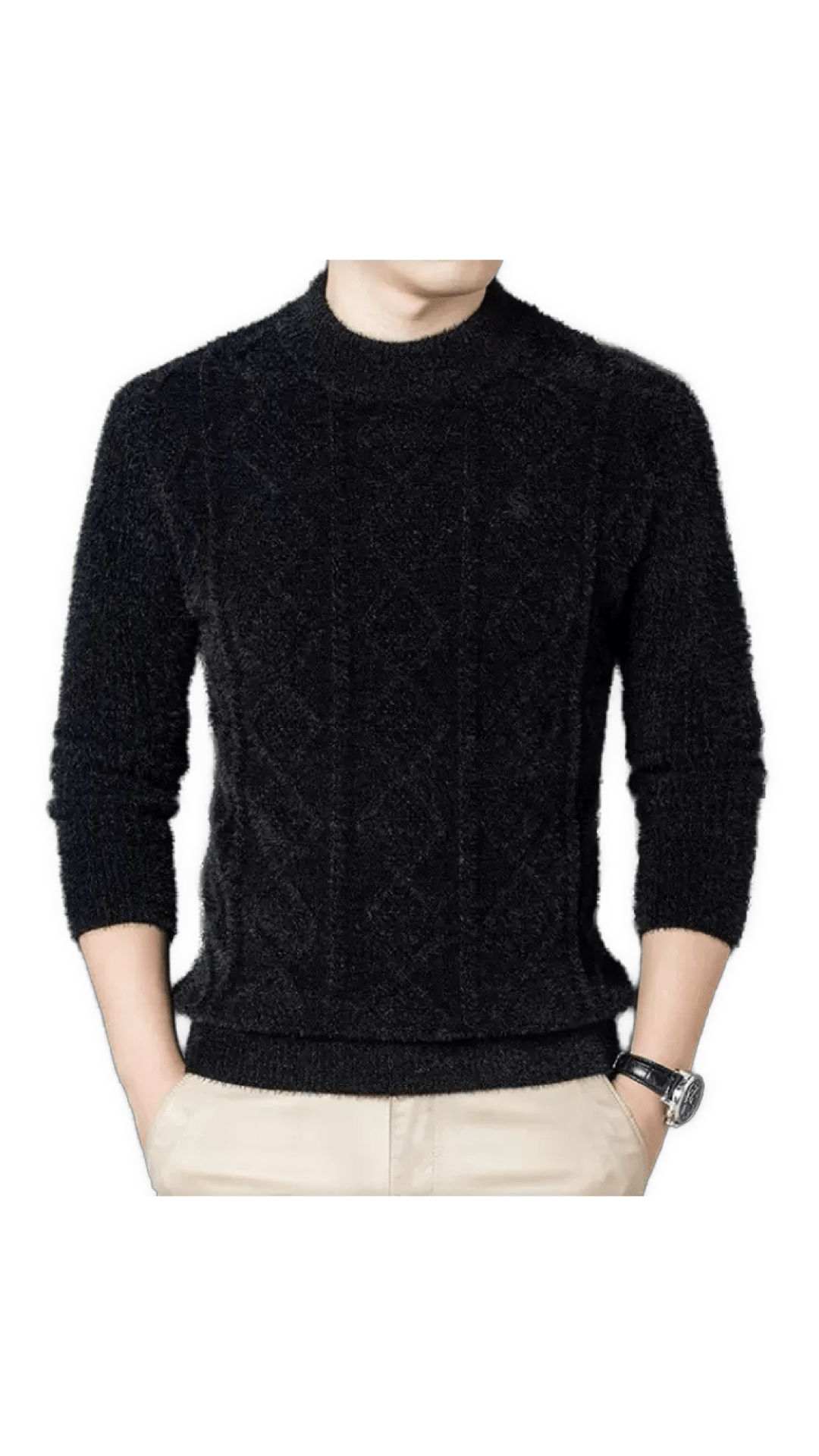 MVP 30 - Sweater for Men - Sarman Fashion - Wholesale Clothing Fashion Brand for Men from Canada