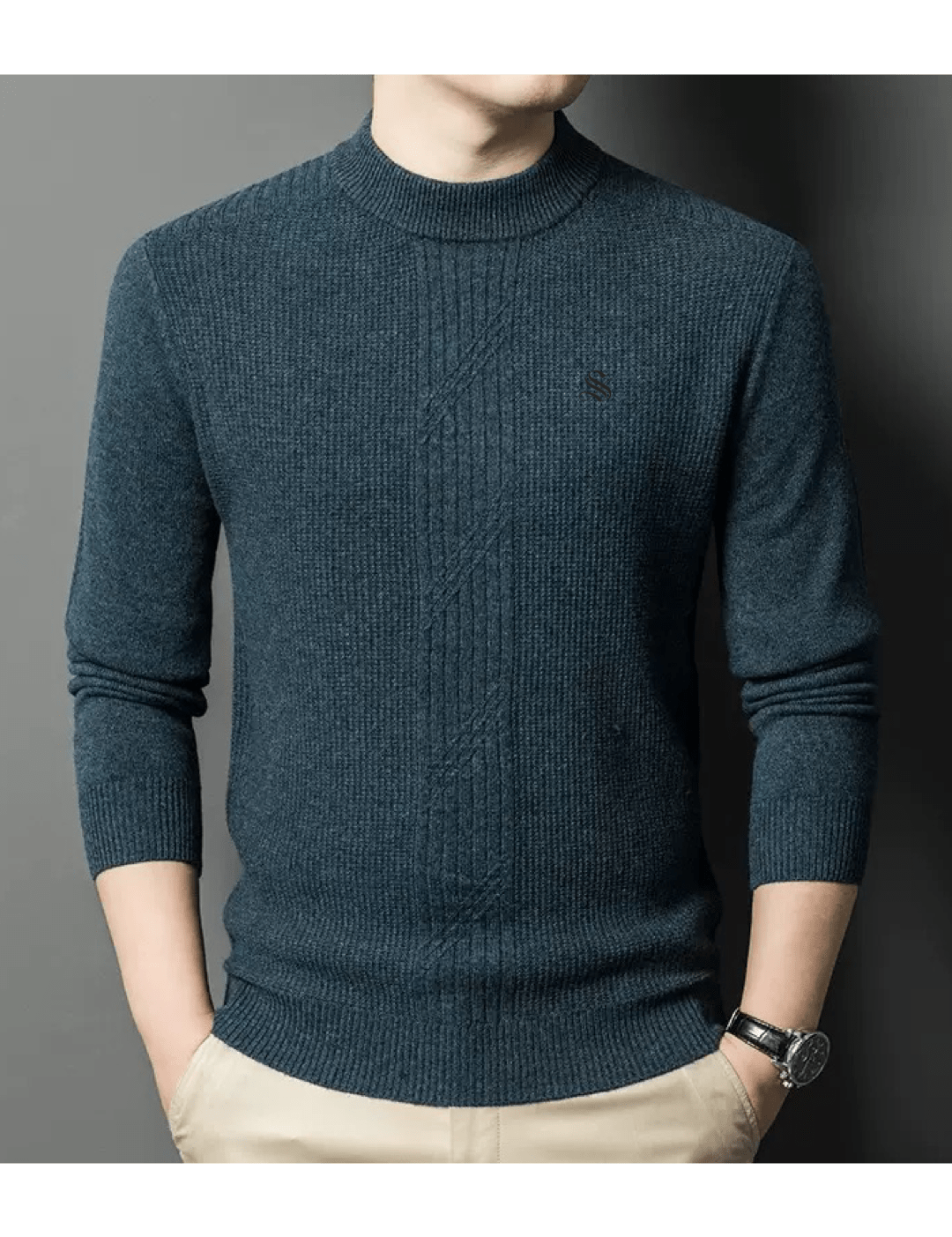 MVP 32 - Sweater for Men - Sarman Fashion - Wholesale Clothing Fashion Brand for Men from Canada