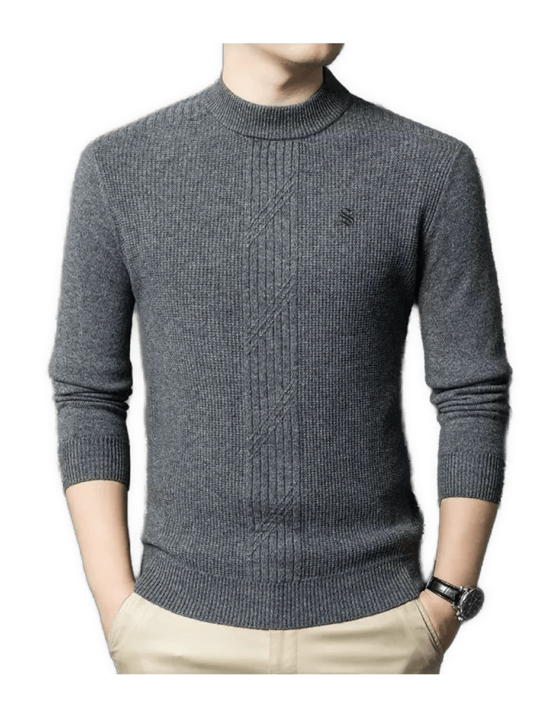 MVP 32 - Sweater for Men - Sarman Fashion - Wholesale Clothing Fashion Brand for Men from Canada