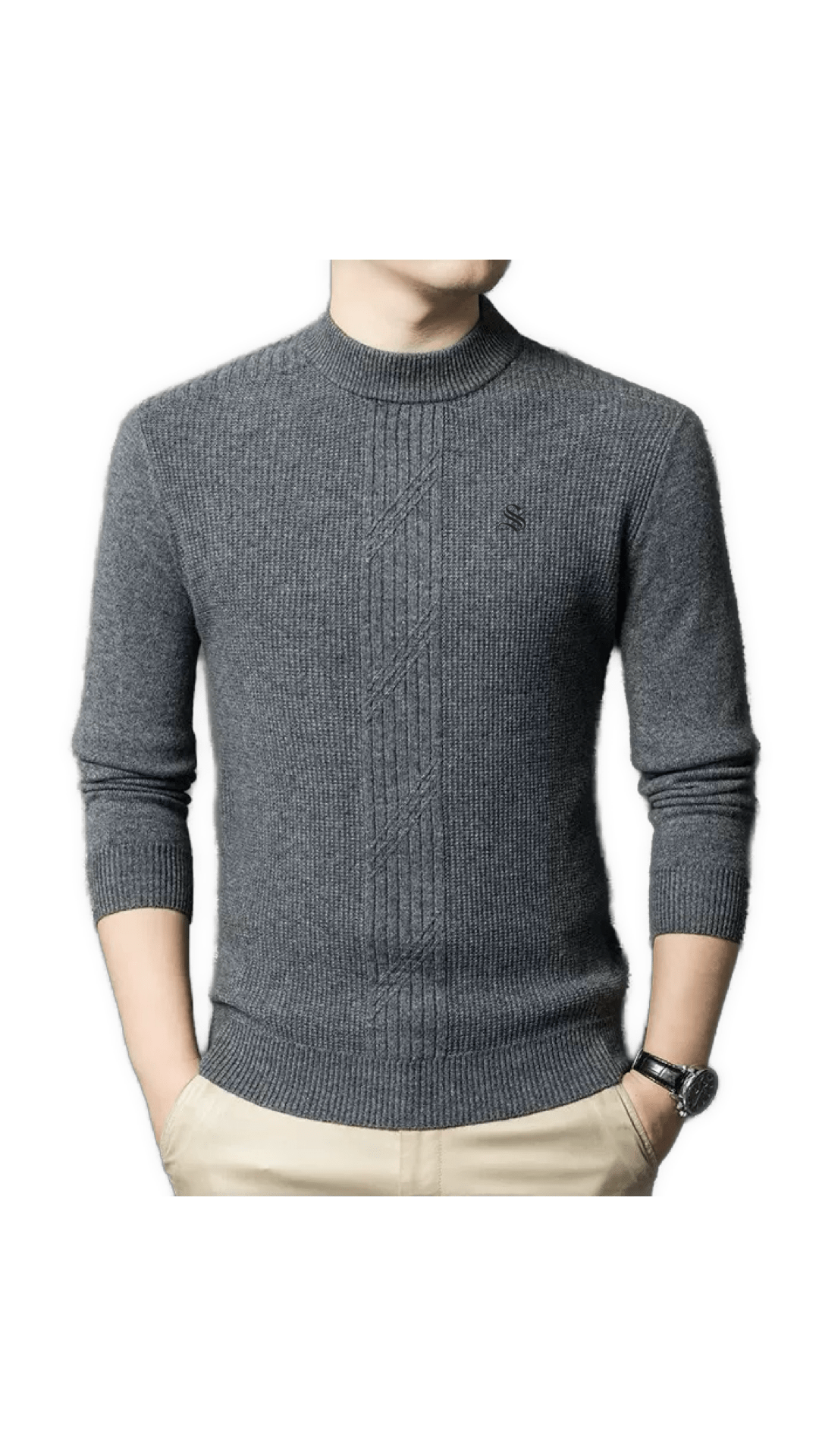 MVP 32 - Sweater for Men - Sarman Fashion - Wholesale Clothing Fashion Brand for Men from Canada
