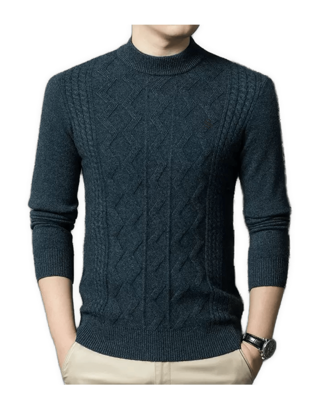 MVP 38 - Sweater for Men - Sarman Fashion - Wholesale Clothing Fashion Brand for Men from Canada