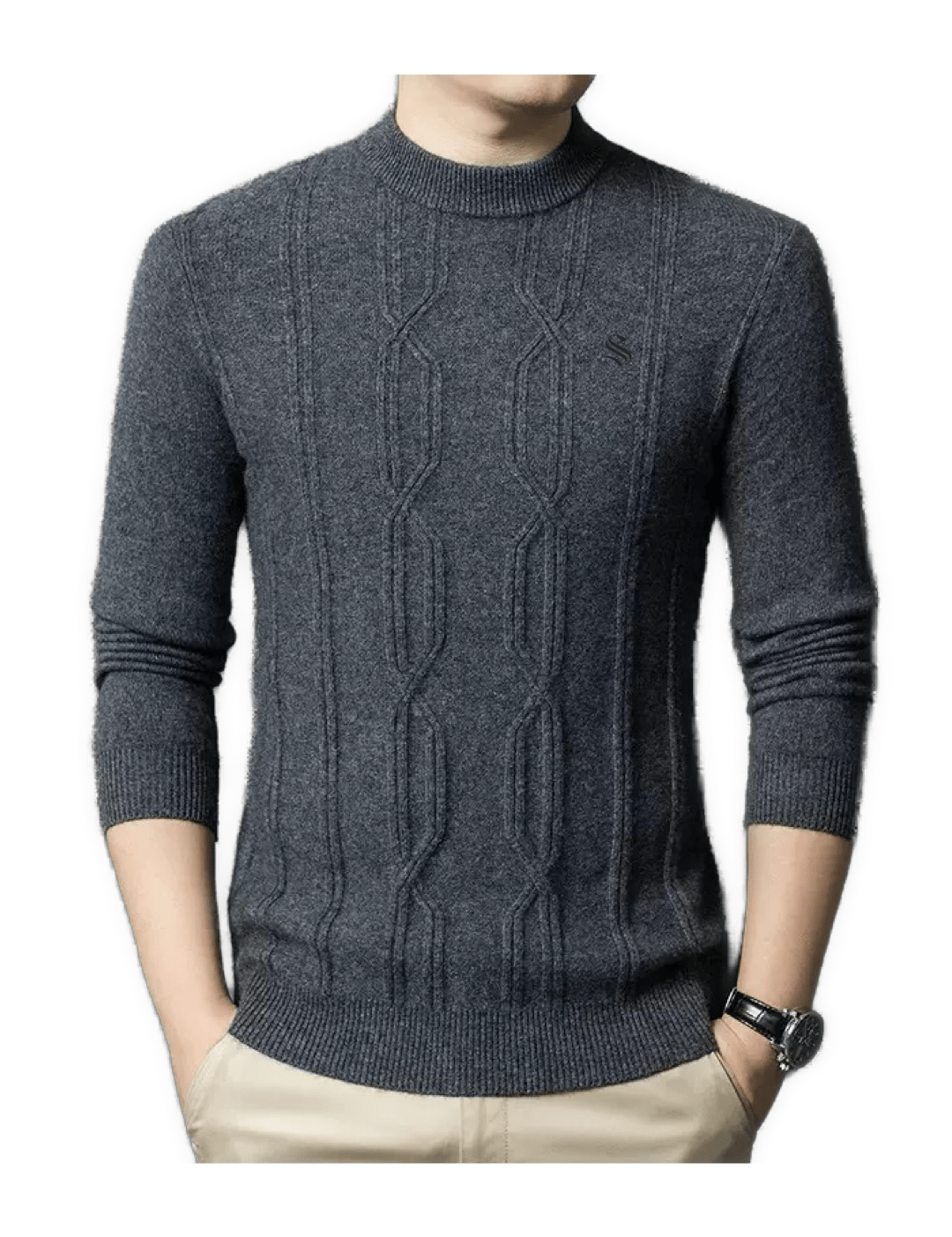 MVP 39 - Sweater for Men - Sarman Fashion - Wholesale Clothing Fashion Brand for Men from Canada