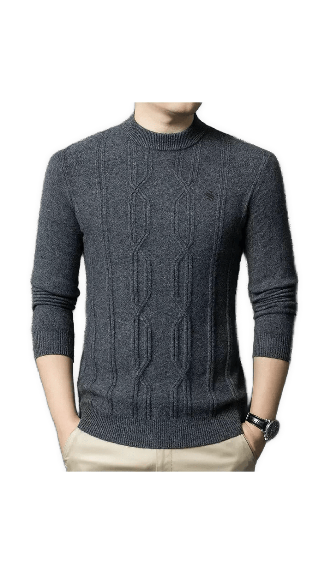 MVP 39 - Sweater for Men - Sarman Fashion - Wholesale Clothing Fashion Brand for Men from Canada