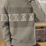 MVP 4 - Sweater for Men - Sarman Fashion - Wholesale Clothing Fashion Brand for Men from Canada