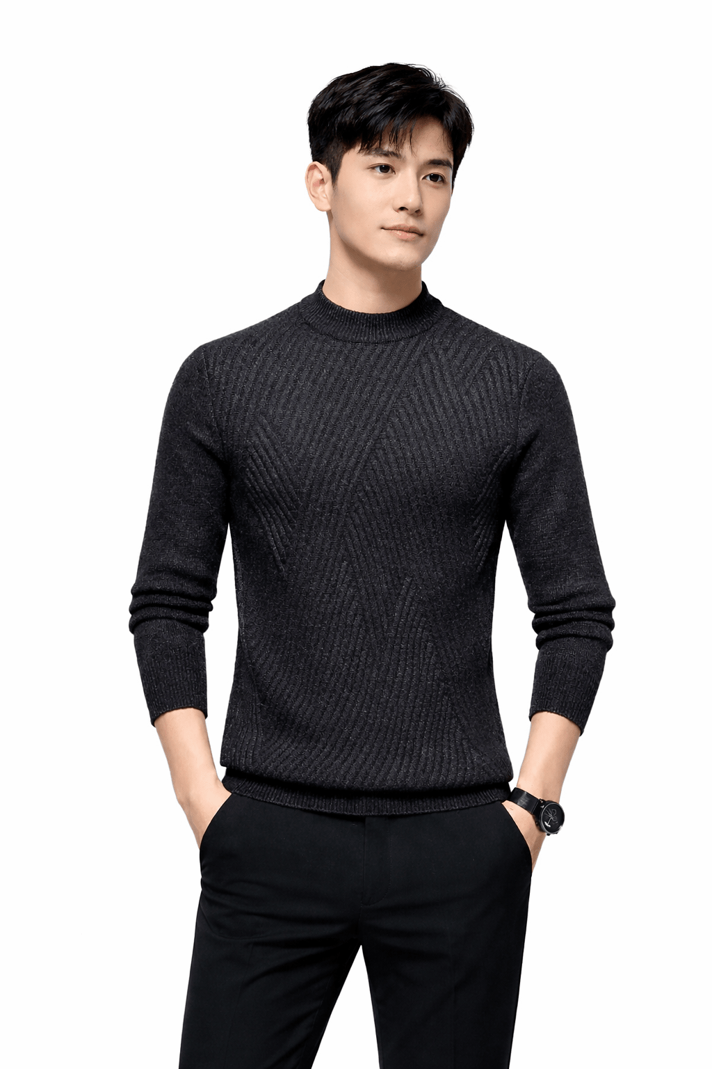 MVP 40 - Sweater for Men - Sarman Fashion - Wholesale Clothing Fashion Brand for Men from Canada