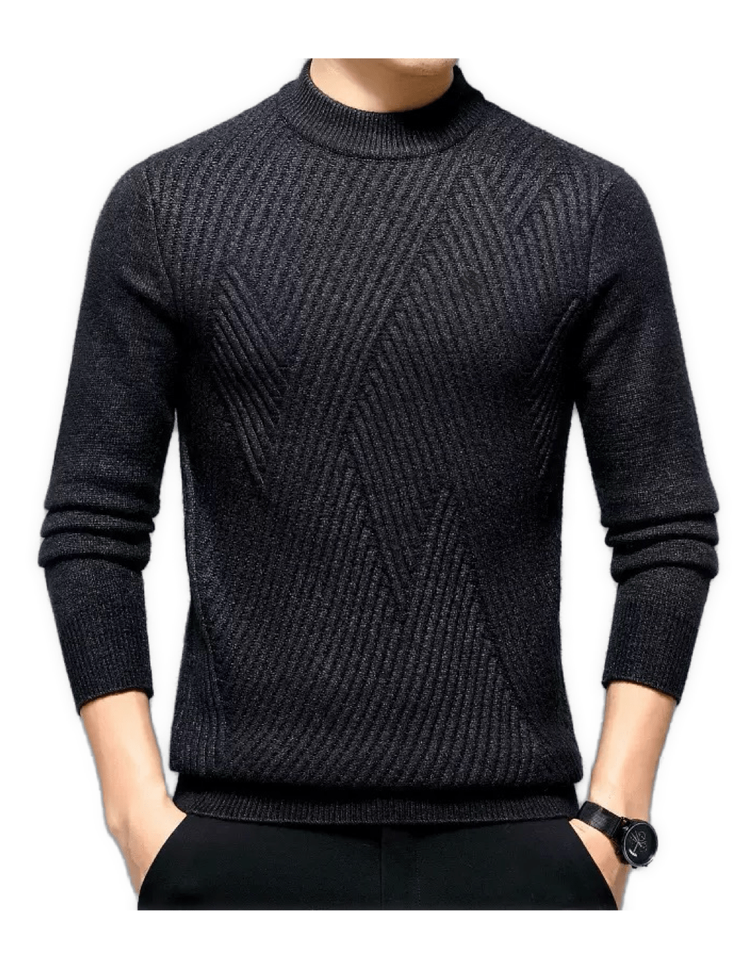 MVP 40 - Sweater for Men - Sarman Fashion - Wholesale Clothing Fashion Brand for Men from Canada