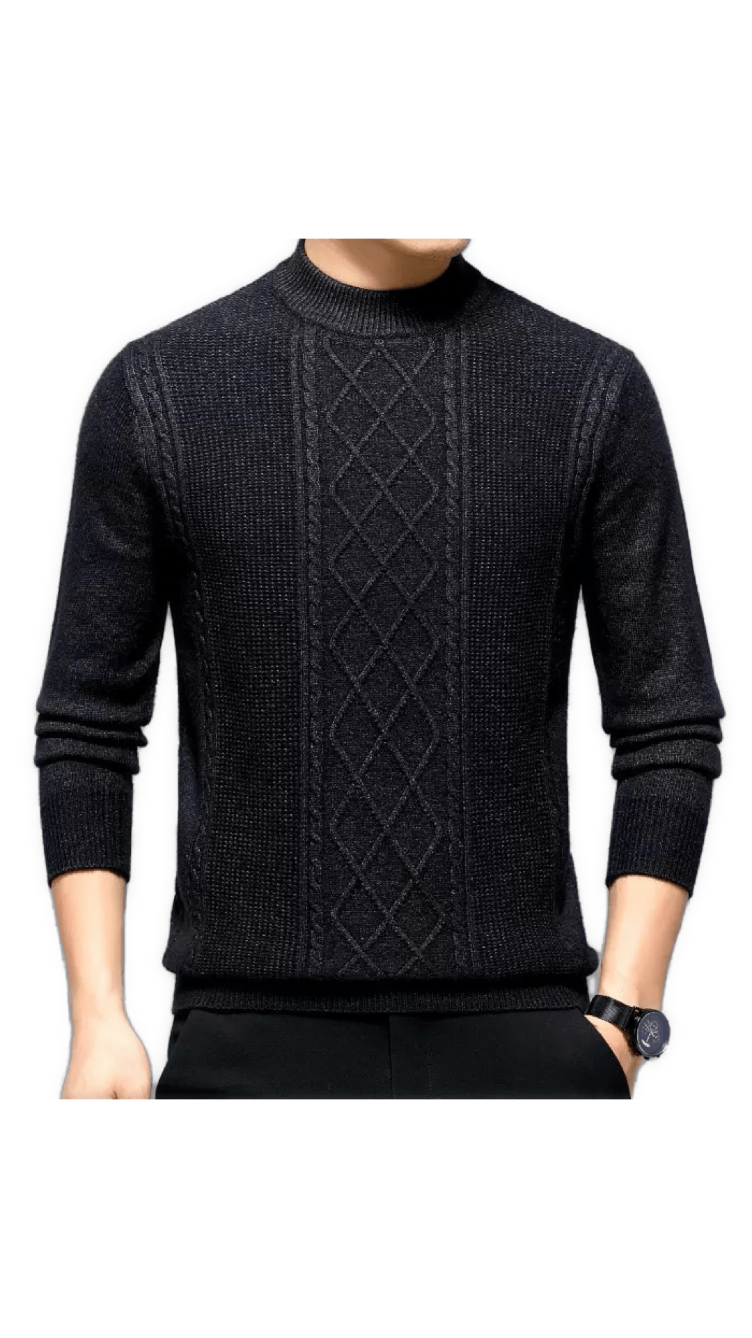 MVP 41 - Sweater for Men - Sarman Fashion - Wholesale Clothing Fashion Brand for Men from Canada