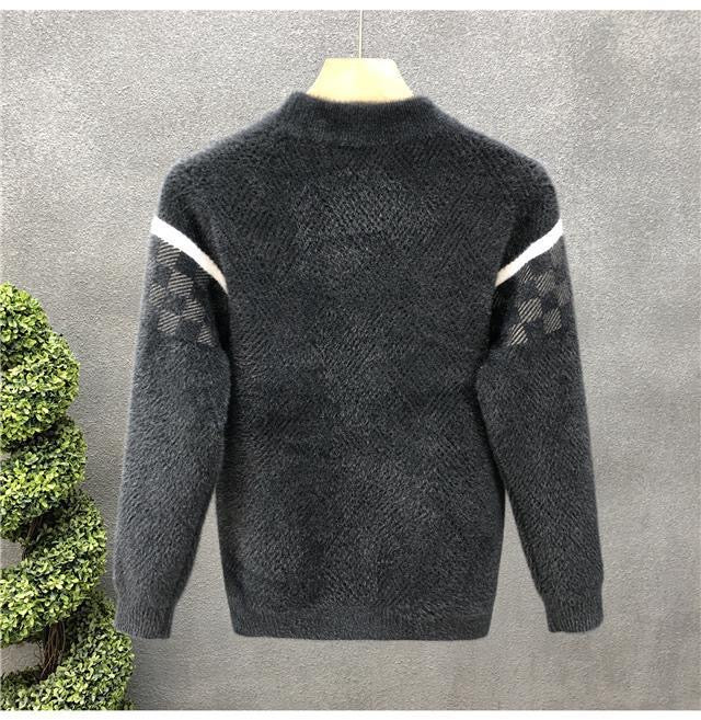 MVP 5 - Sweater for Men - Sarman Fashion - Wholesale Clothing Fashion Brand for Men from Canada
