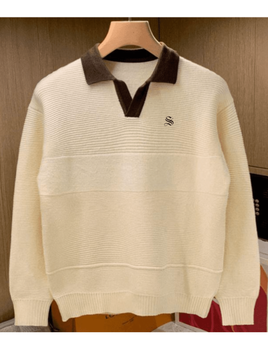 MVP 9 - Sweater for Men - Sarman Fashion - Wholesale Clothing Fashion Brand for Men from Canada