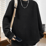 MVP - Sweater for Men - Sarman Fashion - Wholesale Clothing Fashion Brand for Men from Canada