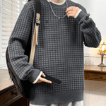 MVP - Sweater for Men - Sarman Fashion - Wholesale Clothing Fashion Brand for Men from Canada