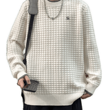 MVP - Sweater for Men - Sarman Fashion - Wholesale Clothing Fashion Brand for Men from Canada