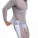 Nakuas 3 - Long Sleeve Shirt for Men - Sarman Fashion - Wholesale Clothing Fashion Brand for Men from Canada