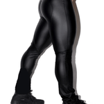 Nalama 2 - Pu Leather Pants for Men - Sarman Fashion - Wholesale Clothing Fashion Brand for Men from Canada