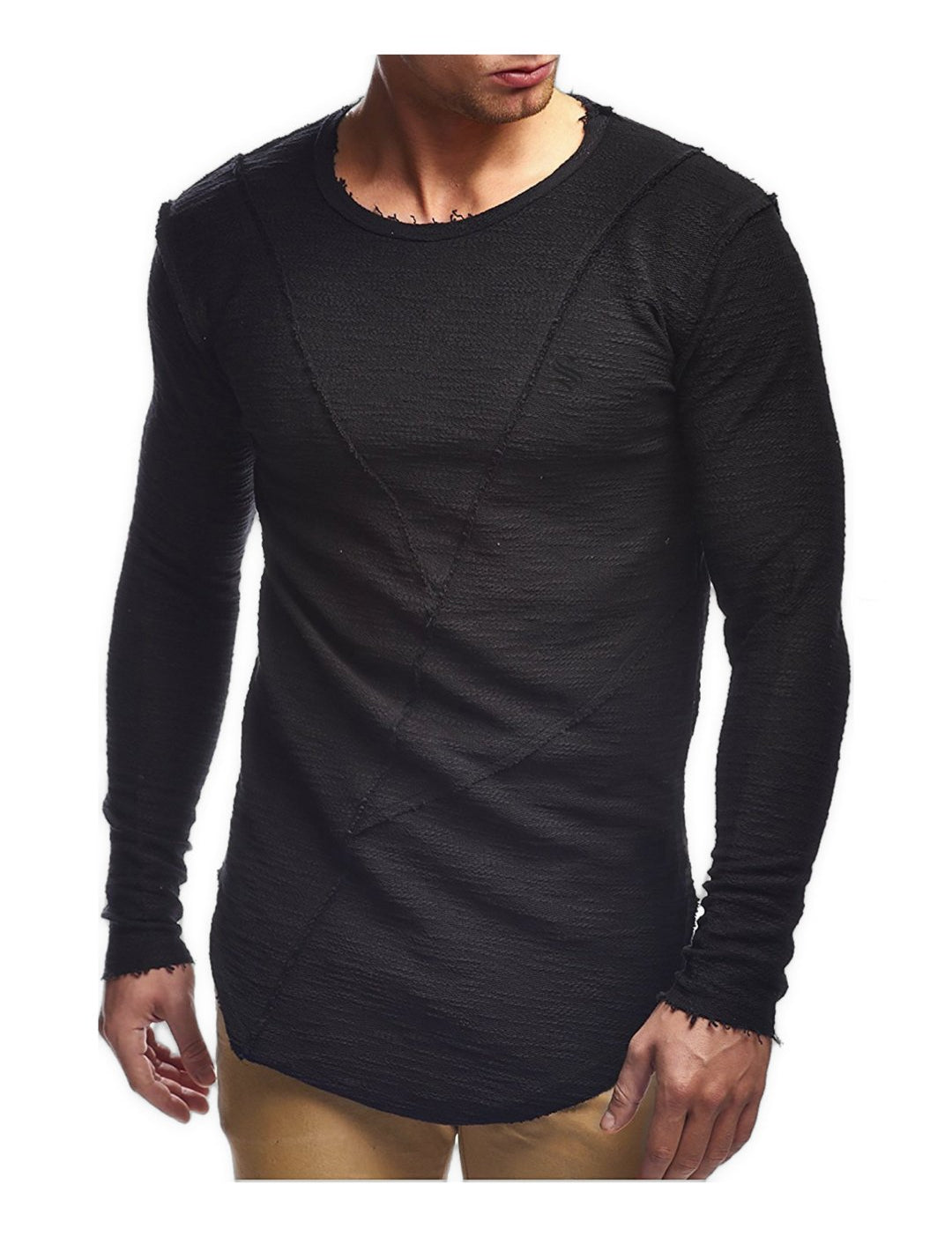 Nalka 2 - Long Sleeve Shirt for Men - Sarman Fashion - Wholesale Clothing Fashion Brand for Men from Canada