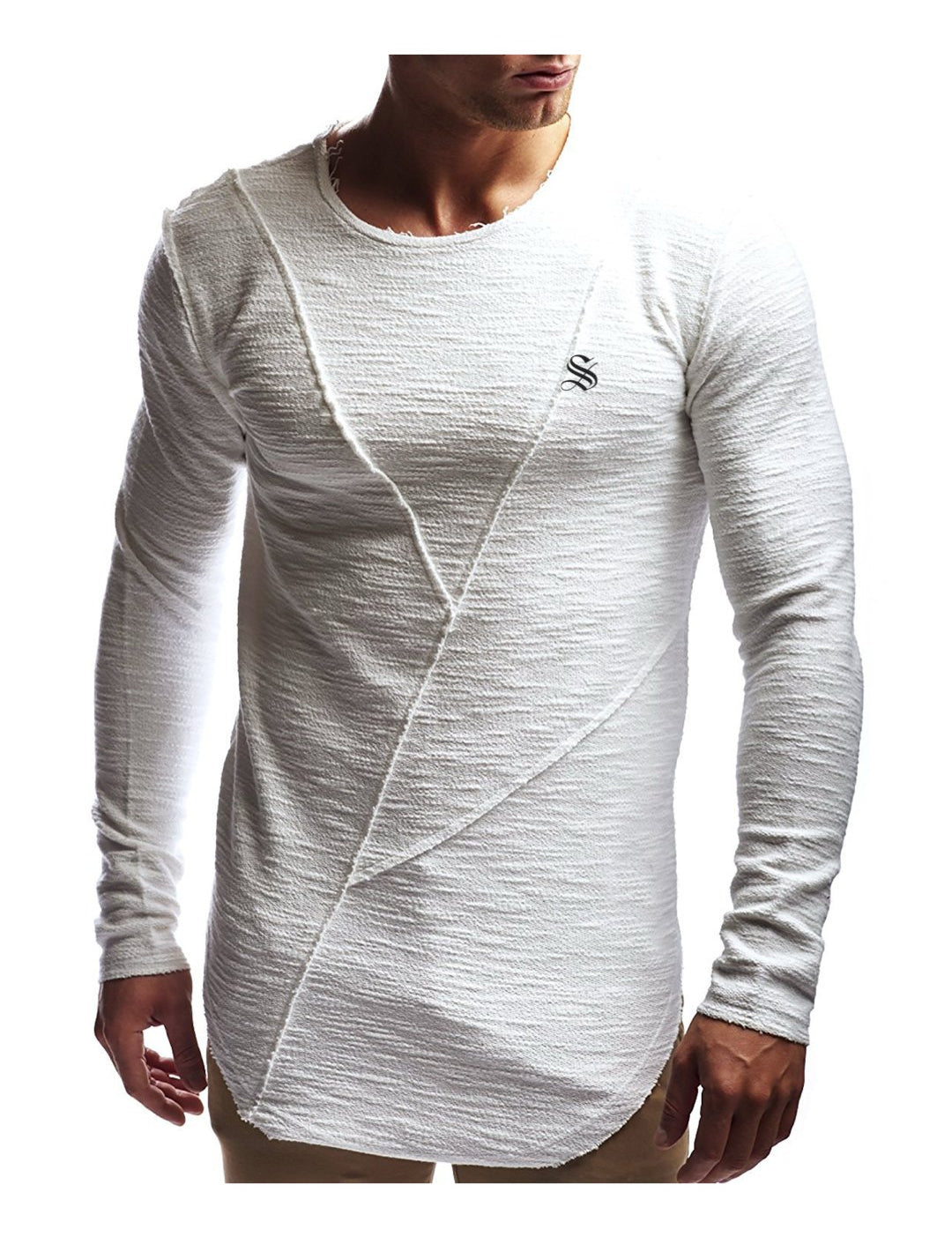 Nalka 2 - Long Sleeve Shirt for Men - Sarman Fashion - Wholesale Clothing Fashion Brand for Men from Canada