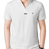 Namur - Short Sleeves Shirt for Men - Sarman Fashion - Wholesale Clothing Fashion Brand for Men from Canada