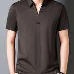 Namur - Short Sleeves Shirt for Men - Sarman Fashion - Wholesale Clothing Fashion Brand for Men from Canada