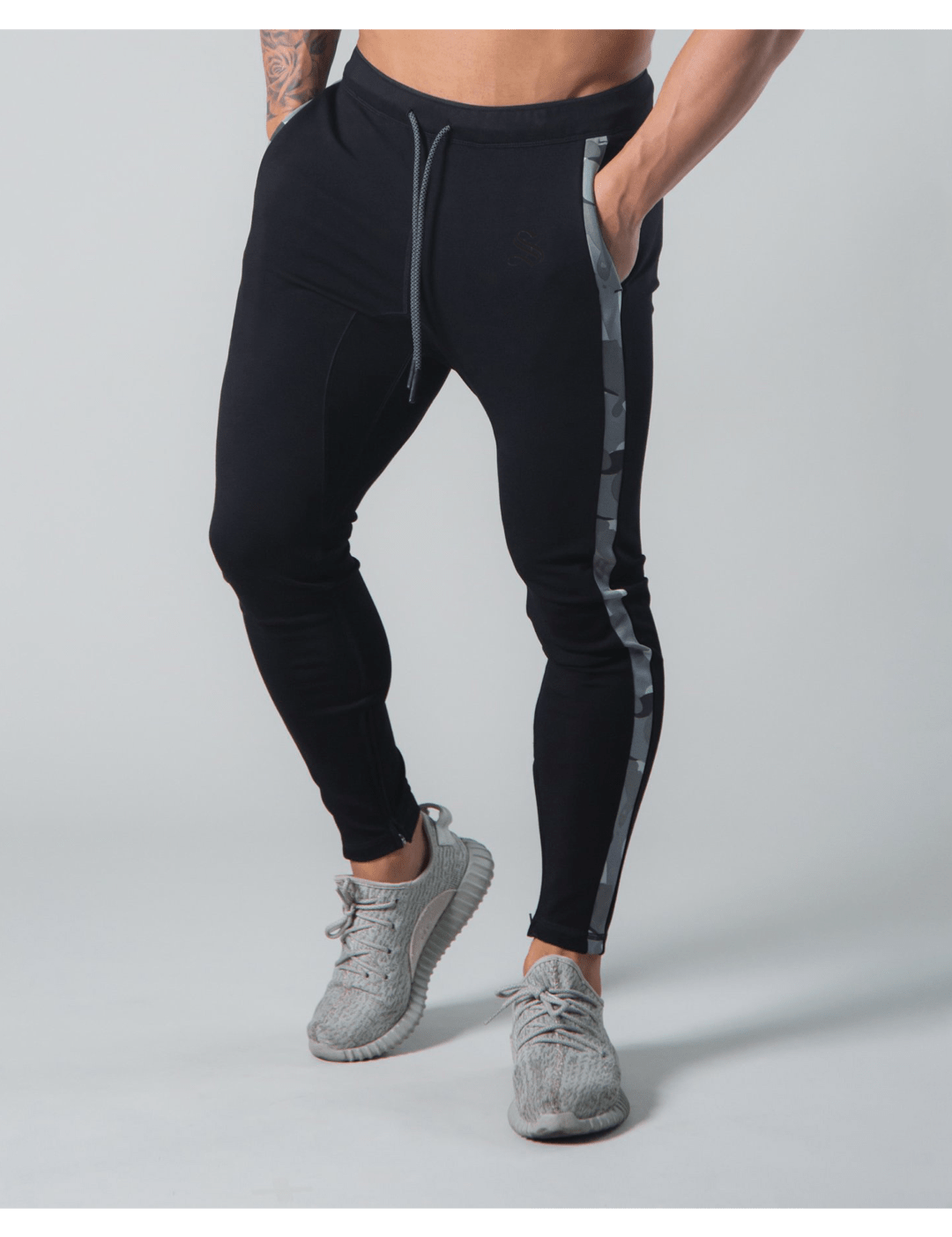 Naro 2 - Joggers for Men - Sarman Fashion - Wholesale Clothing Fashion Brand for Men from Canada