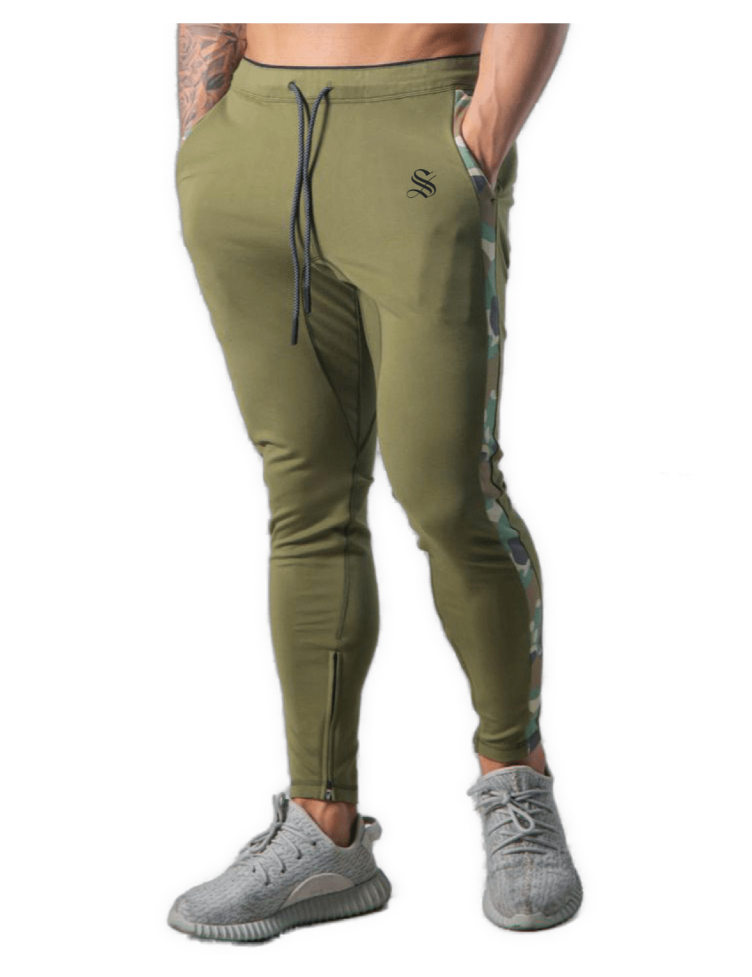 Naro 2 - Joggers for Men - Sarman Fashion - Wholesale Clothing Fashion Brand for Men from Canada