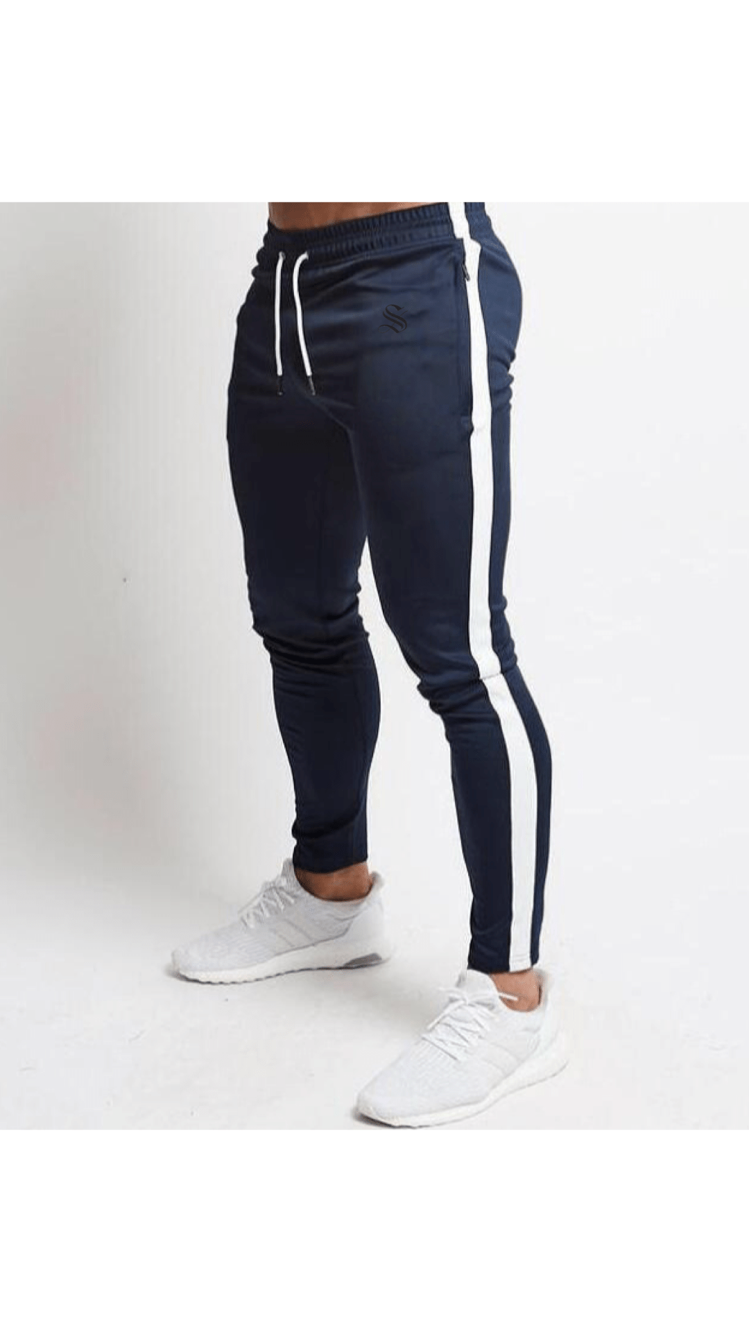 Naro 3 - Joggers for Men - Sarman Fashion - Wholesale Clothing Fashion Brand for Men from Canada