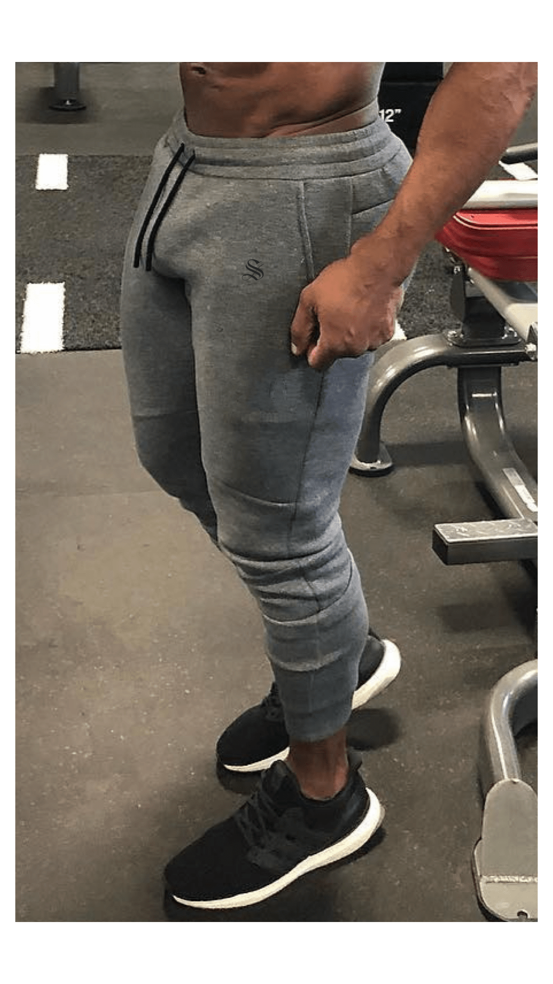 Naro 4 - Joggers for Men - Sarman Fashion - Wholesale Clothing Fashion Brand for Men from Canada