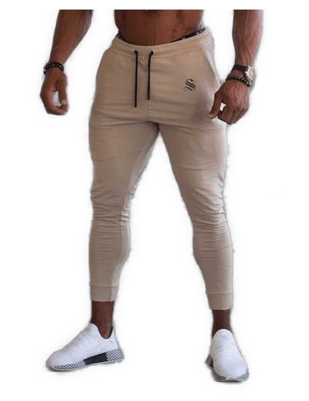 Naro 4 - Joggers for Men - Sarman Fashion - Wholesale Clothing Fashion Brand for Men from Canada