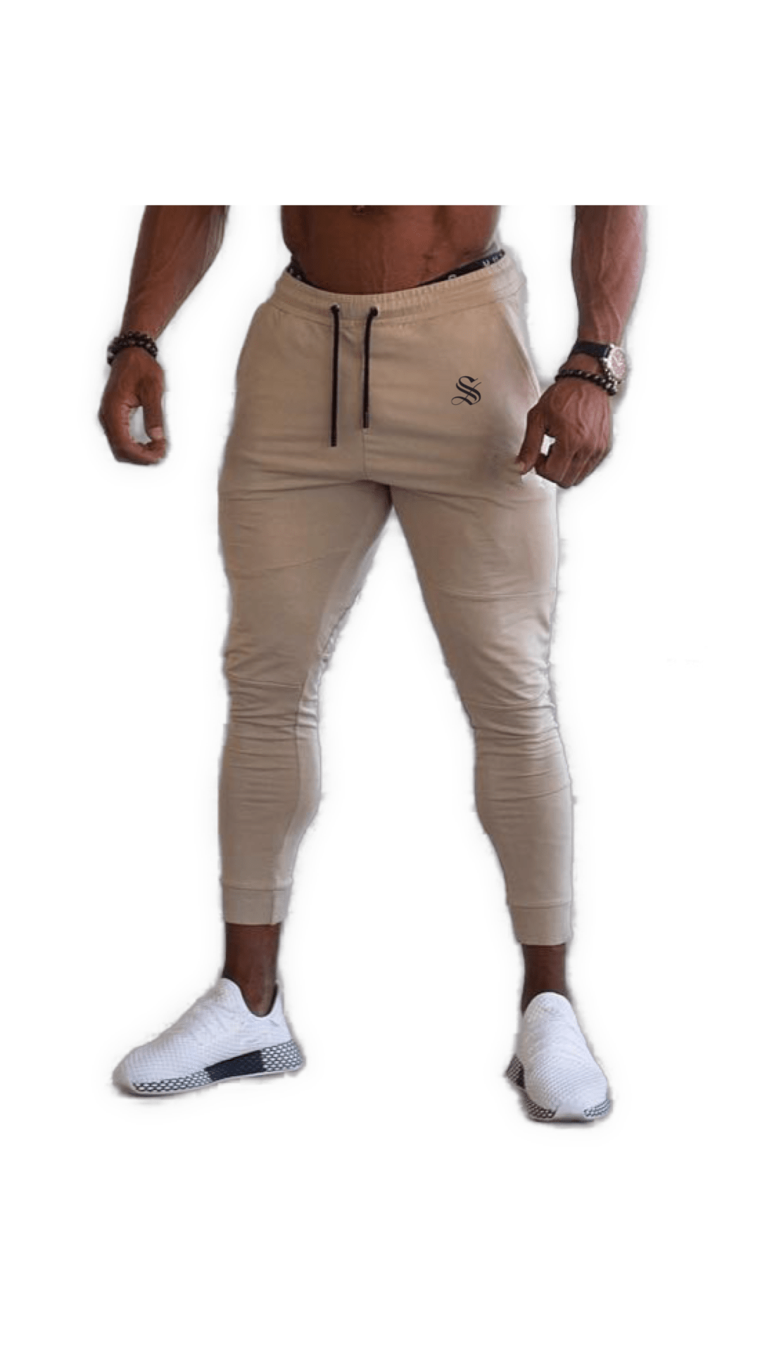 Naro 4 - Joggers for Men - Sarman Fashion - Wholesale Clothing Fashion Brand for Men from Canada