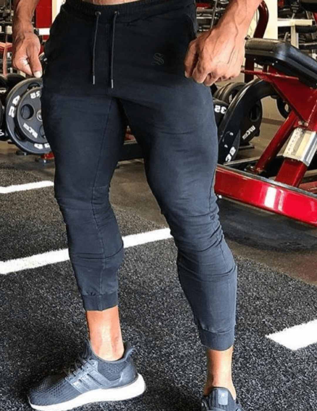 Naro 4 - Joggers for Men - Sarman Fashion - Wholesale Clothing Fashion Brand for Men from Canada