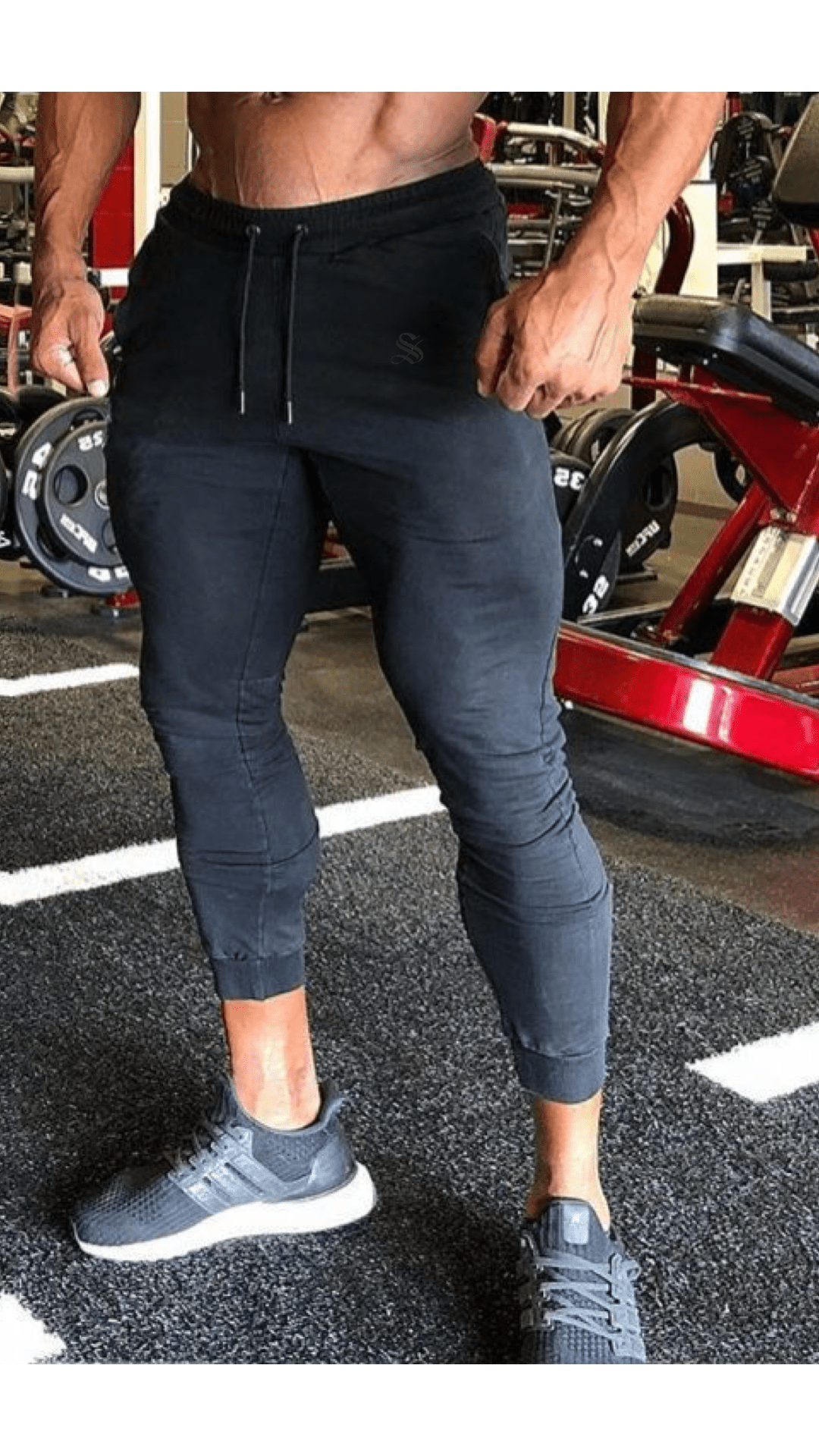 Naro 4 - Joggers for Men - Sarman Fashion - Wholesale Clothing Fashion Brand for Men from Canada