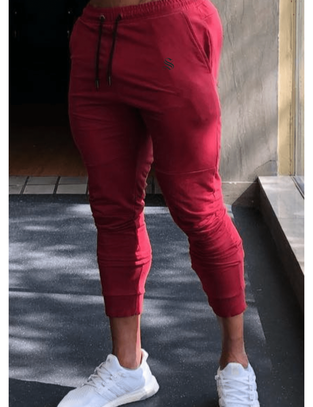 Naro 4 - Joggers for Men - Sarman Fashion - Wholesale Clothing Fashion Brand for Men from Canada