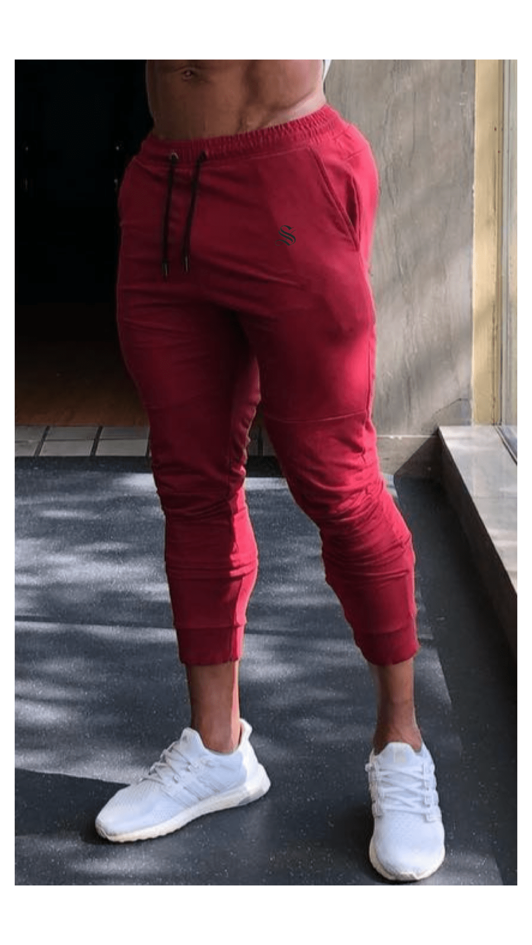 Naro 4 - Joggers for Men - Sarman Fashion - Wholesale Clothing Fashion Brand for Men from Canada