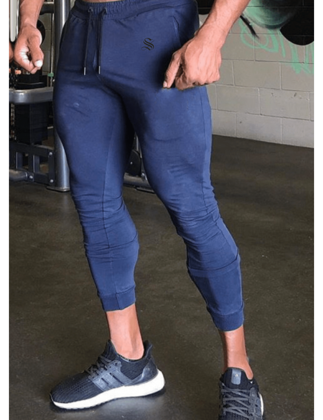 Naro 4 - Joggers for Men - Sarman Fashion - Wholesale Clothing Fashion Brand for Men from Canada