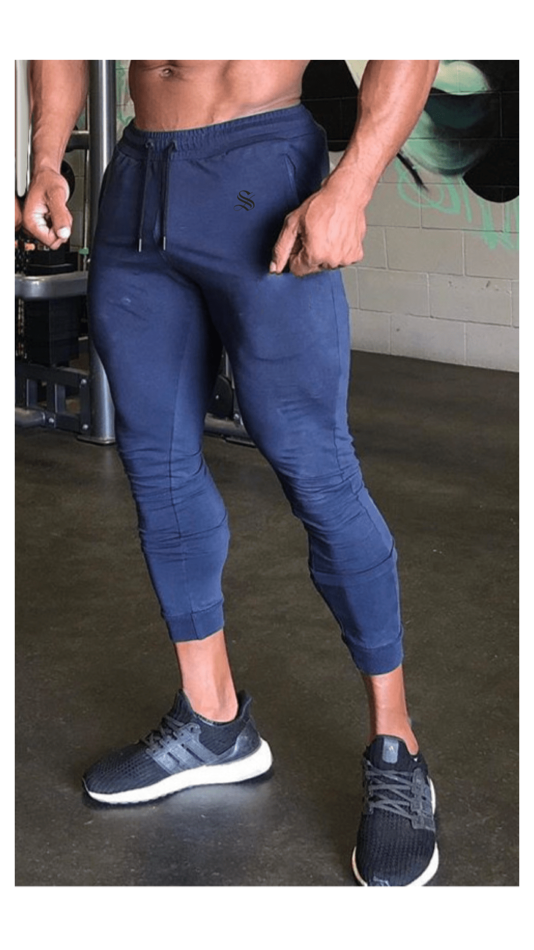 Naro 4 - Joggers for Men - Sarman Fashion - Wholesale Clothing Fashion Brand for Men from Canada