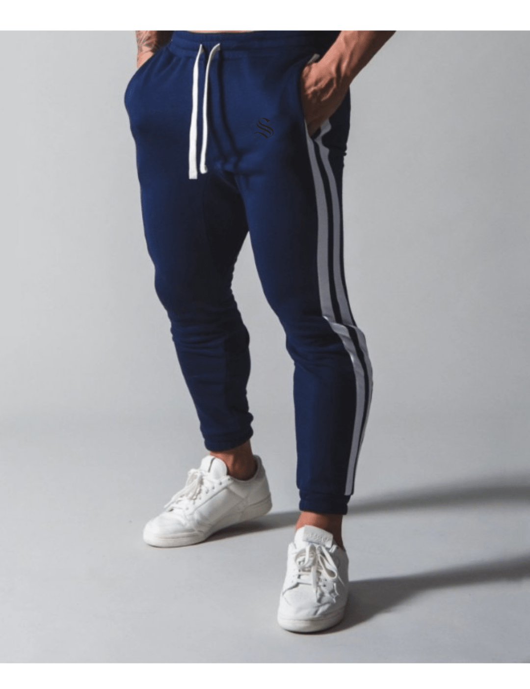 Naro - Joggers for Men - Sarman Fashion - Wholesale Clothing Fashion Brand for Men from Canada