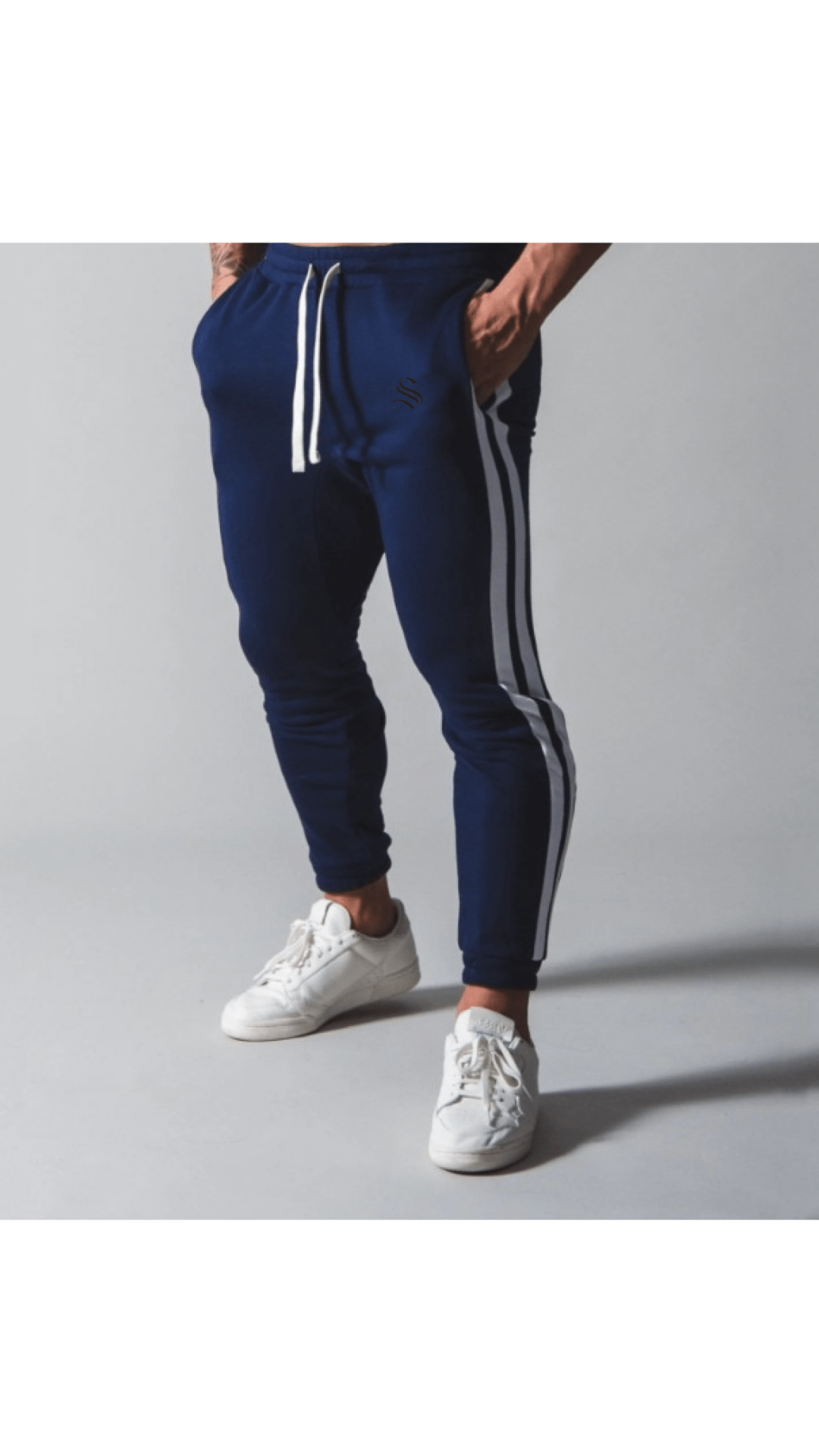 Naro - Joggers for Men - Sarman Fashion - Wholesale Clothing Fashion Brand for Men from Canada