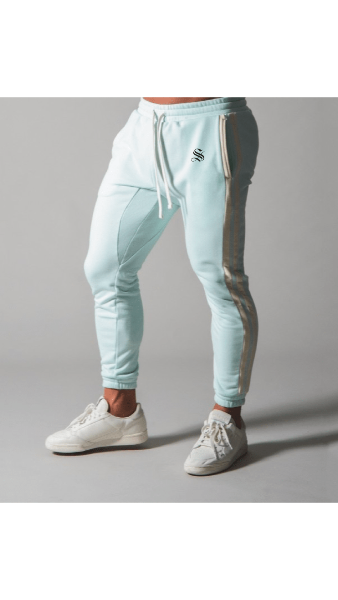 Naro - Joggers for Men - Sarman Fashion - Wholesale Clothing Fashion Brand for Men from Canada