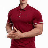 Nava 10 - Polo Shirt for Men - Sarman Fashion - Wholesale Clothing Fashion Brand for Men from Canada