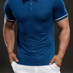 Nava 10 - Polo Shirt for Men - Sarman Fashion - Wholesale Clothing Fashion Brand for Men from Canada
