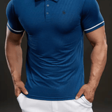 Nava 10 - Polo Shirt for Men - Sarman Fashion - Wholesale Clothing Fashion Brand for Men from Canada