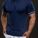 Nava 10 - Polo Shirt for Men - Sarman Fashion - Wholesale Clothing Fashion Brand for Men from Canada