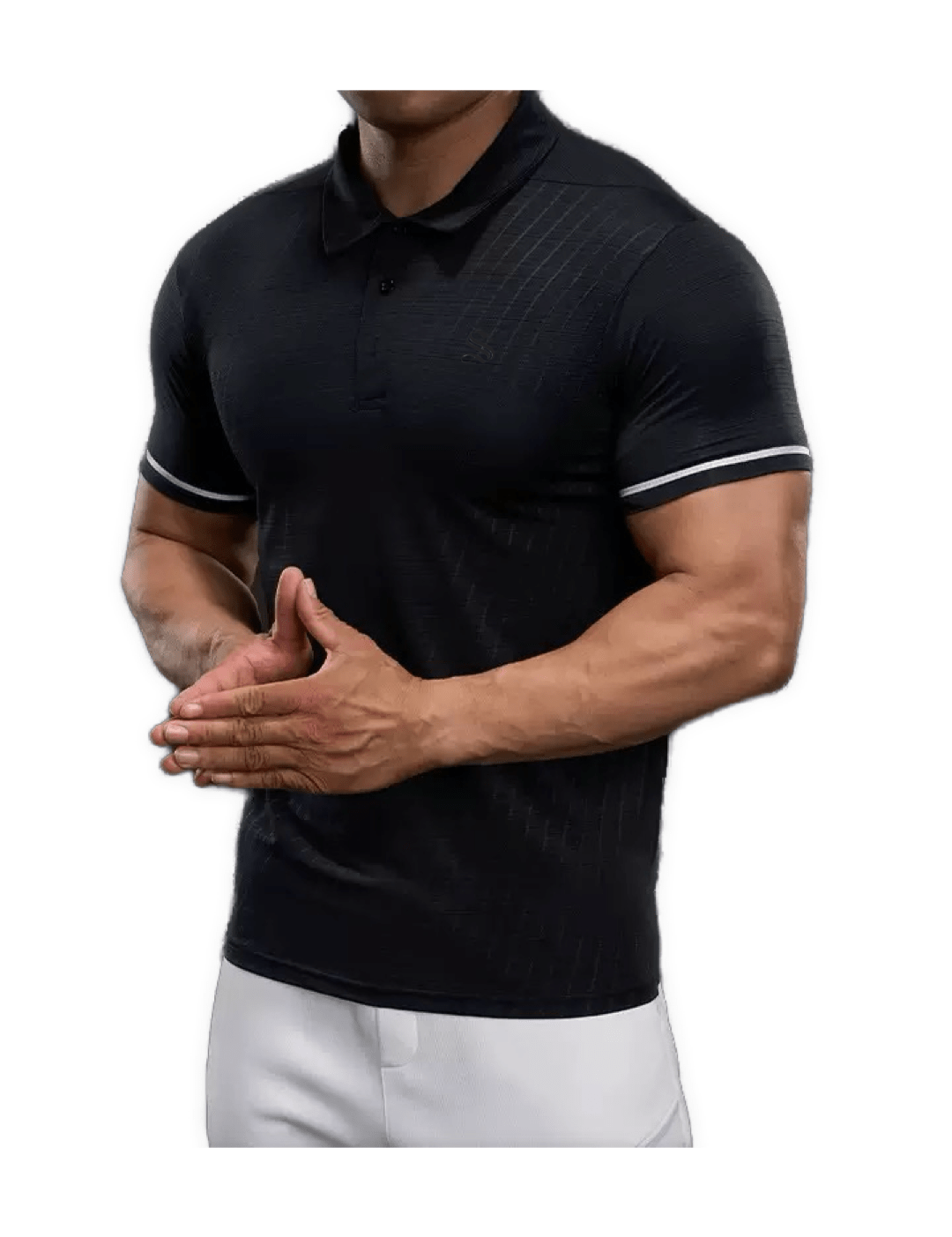 Nava 10 - Polo Shirt for Men - Sarman Fashion - Wholesale Clothing Fashion Brand for Men from Canada