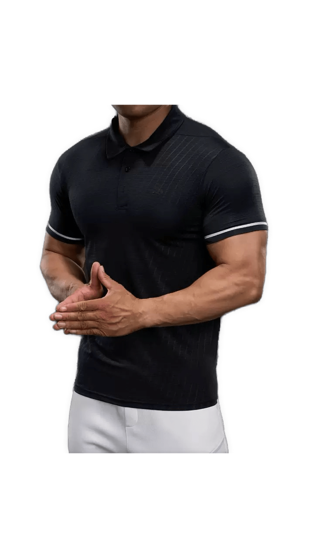 Nava 10 - Polo Shirt for Men - Sarman Fashion - Wholesale Clothing Fashion Brand for Men from Canada